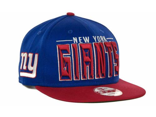 NFL New York Giants Snapback Hat id10
